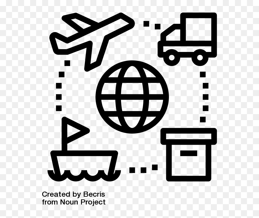 Managing Vodafone Services, HD Png Download - logistics png