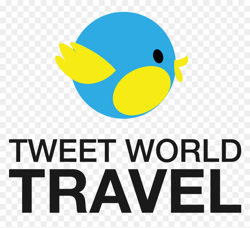 Tweet World Travel - Graphic Design, HD Png Download - tweet png