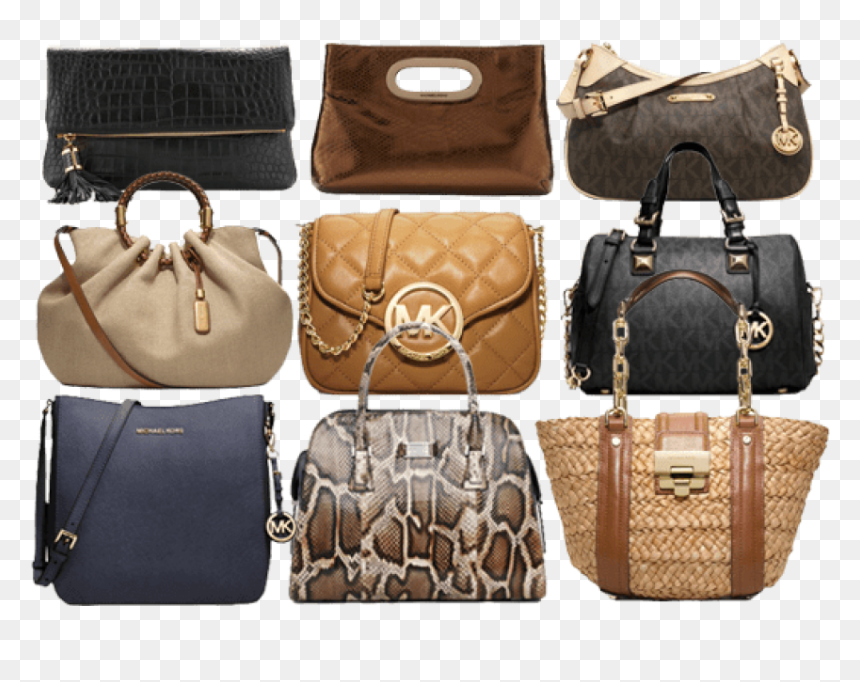 Free Png Download Michael Kors Bags History Png Images - Shoulder Bag, Transparent Png - michael kors png