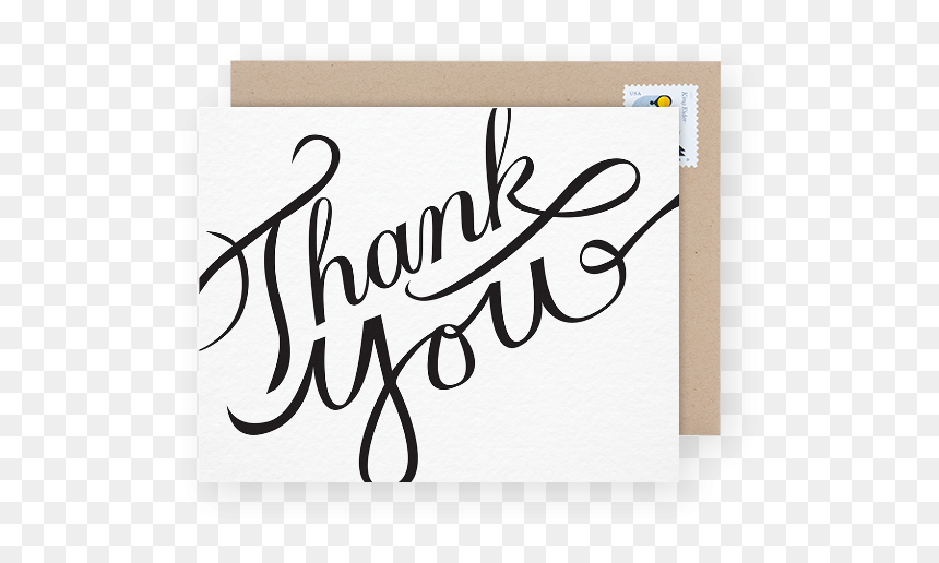 Mollyjac101 - Calligraphy, HD Png Download - thank you for coming png