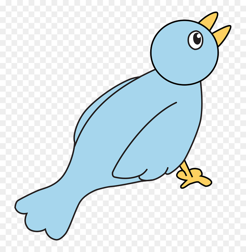 Tweet Clipart, HD Png Download - tweet png