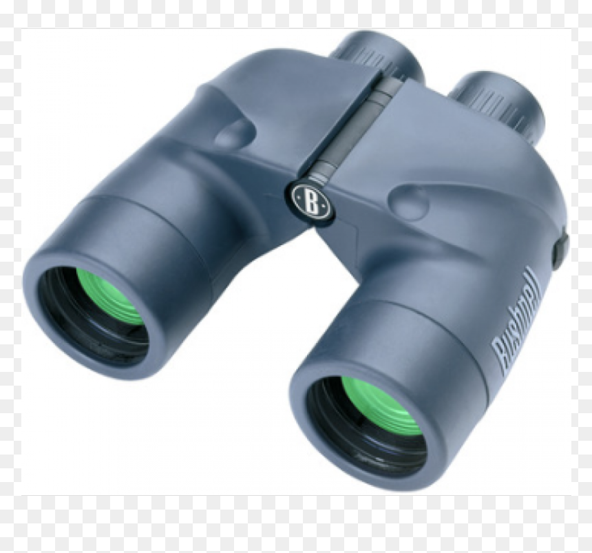 Bushnell Marine 7x50mm Porro Prism Binoculars - Bushnell Marine 7x50, HD Png Download - porro png