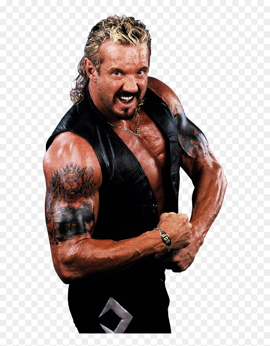 Media Kit - Diamond Dallas Page And Scott Hall, HD Png Download - ddp png