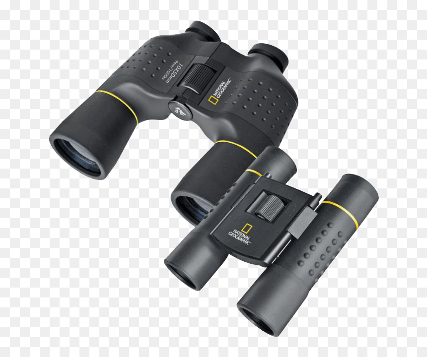 National Geographic 10x50 Binocular, HD Png Download - porro png