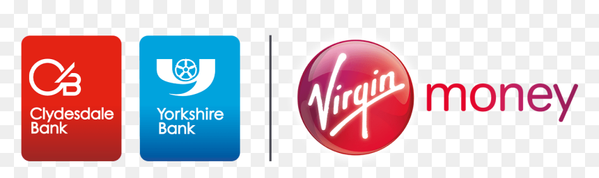 Clydesdale Bank Virgin Money, HD Png Download - cb png
