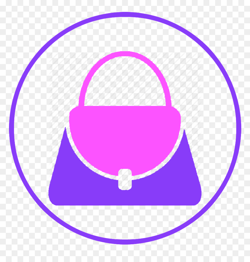 Handbag Png Transparent Icon , Png Download - Icon Software Skill Png, Png Download - bag icon png