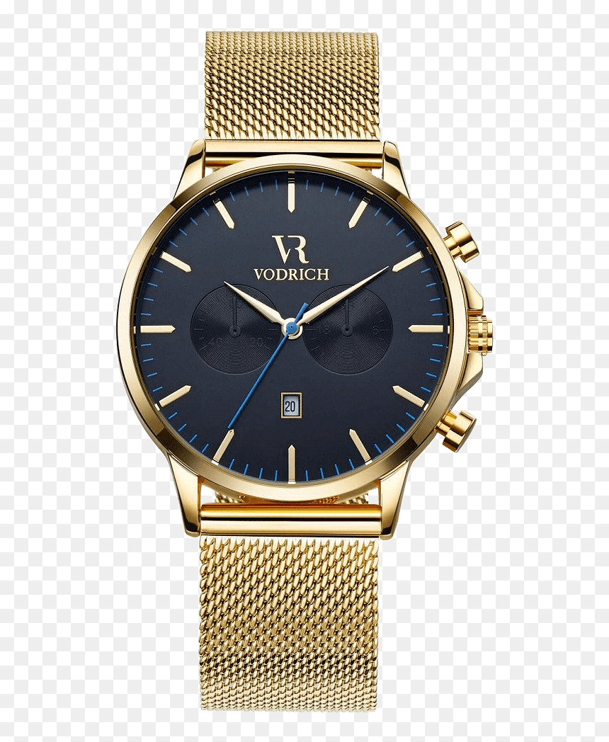 Vr Chrono Gold - Valid, HD Png Download - michael kors png