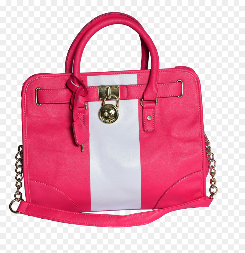 20 - Handbag, HD Png Download - michael kors png