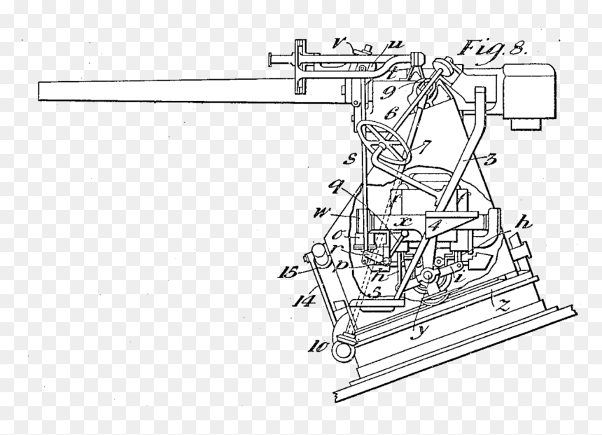 File - Us640051-figure8 - Line Art, HD Png Download - ddp png
