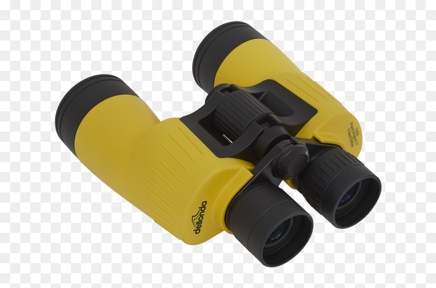 7x50mm Porro Prism Bak4 Multi Coated Binoculars, Waterproof - Binoculars, HD Png Download - porro png