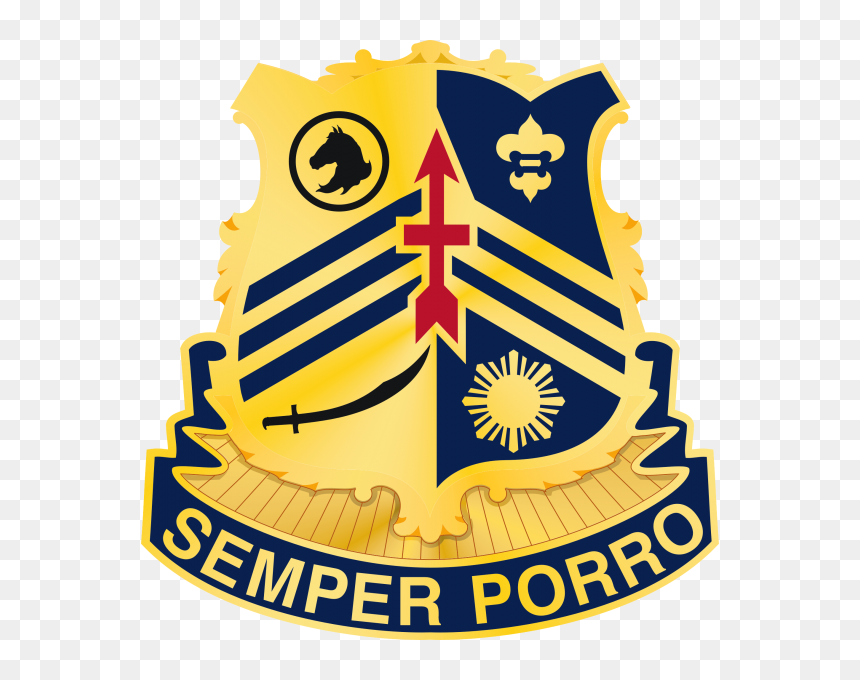 105 Cav - Team Pete For Joe, HD Png Download - porro png