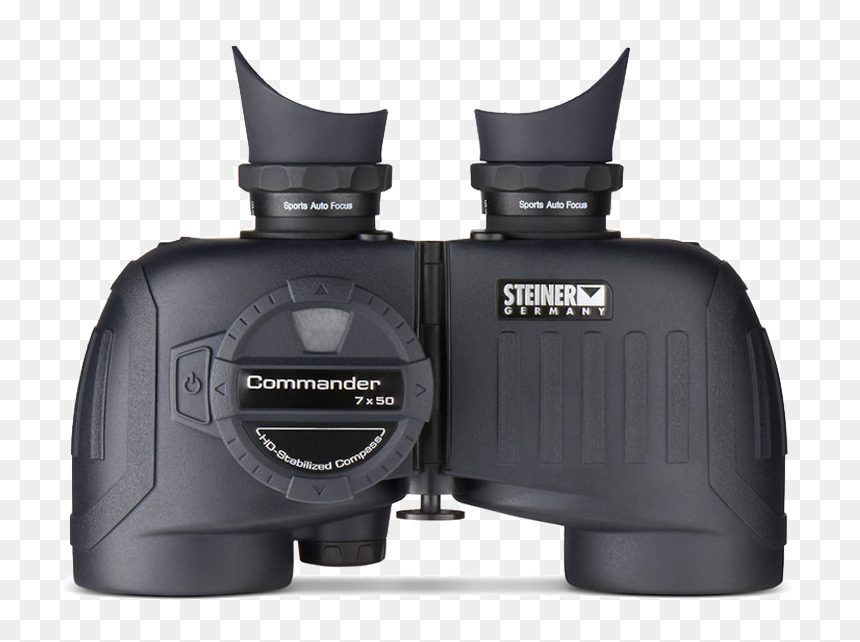 Steiner Commander, HD Png Download - porro png