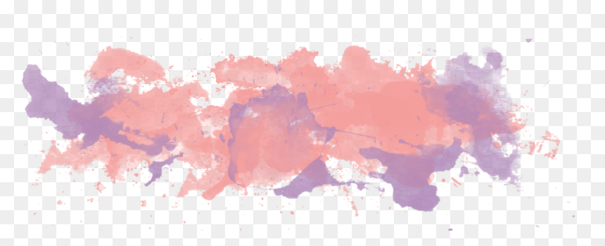 Thumb Image - Pink Watercolor Splash Png, Transparent Png - splash of color png