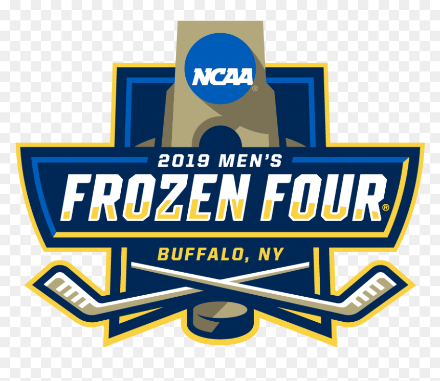 Di Men"s Frozen Four - 2019 Ncaa Women's Frozen Four, HD Png Download - four png