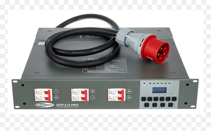 Power Strip, HD Png Download - ddp png