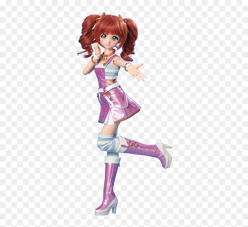 Yayoi Takatsuki Dollfie Dream, HD Png Download - ddp png