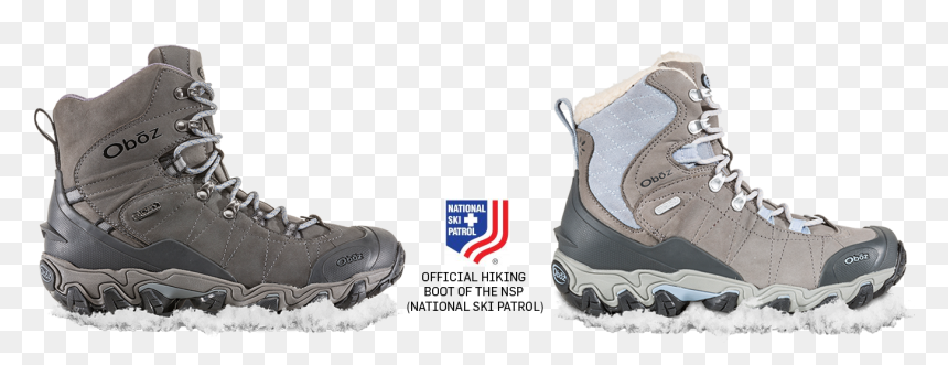 Dirty Hiking Boots Png - Shoe, Transparent Png - hiking boots png