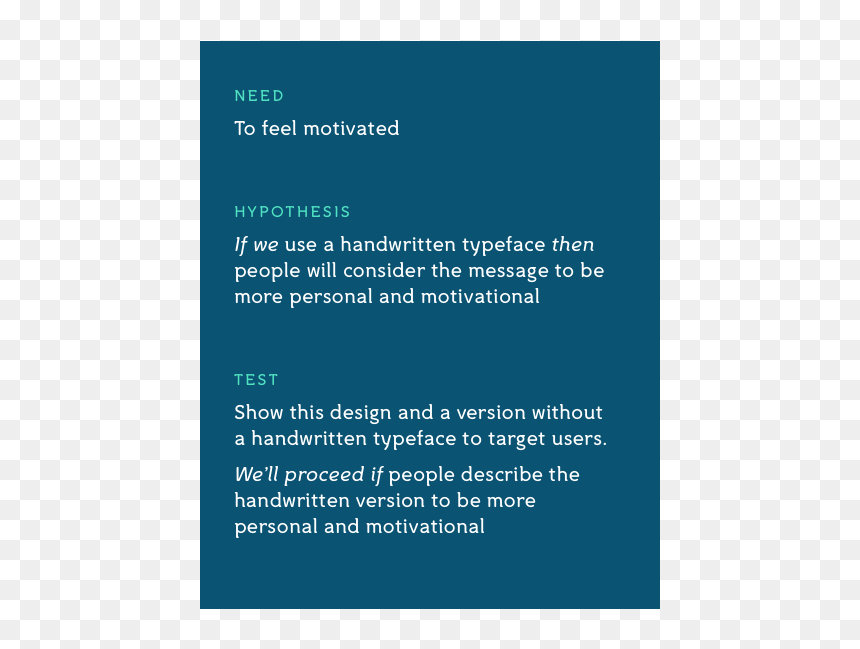 Parallel, HD Png Download - hypothesis png