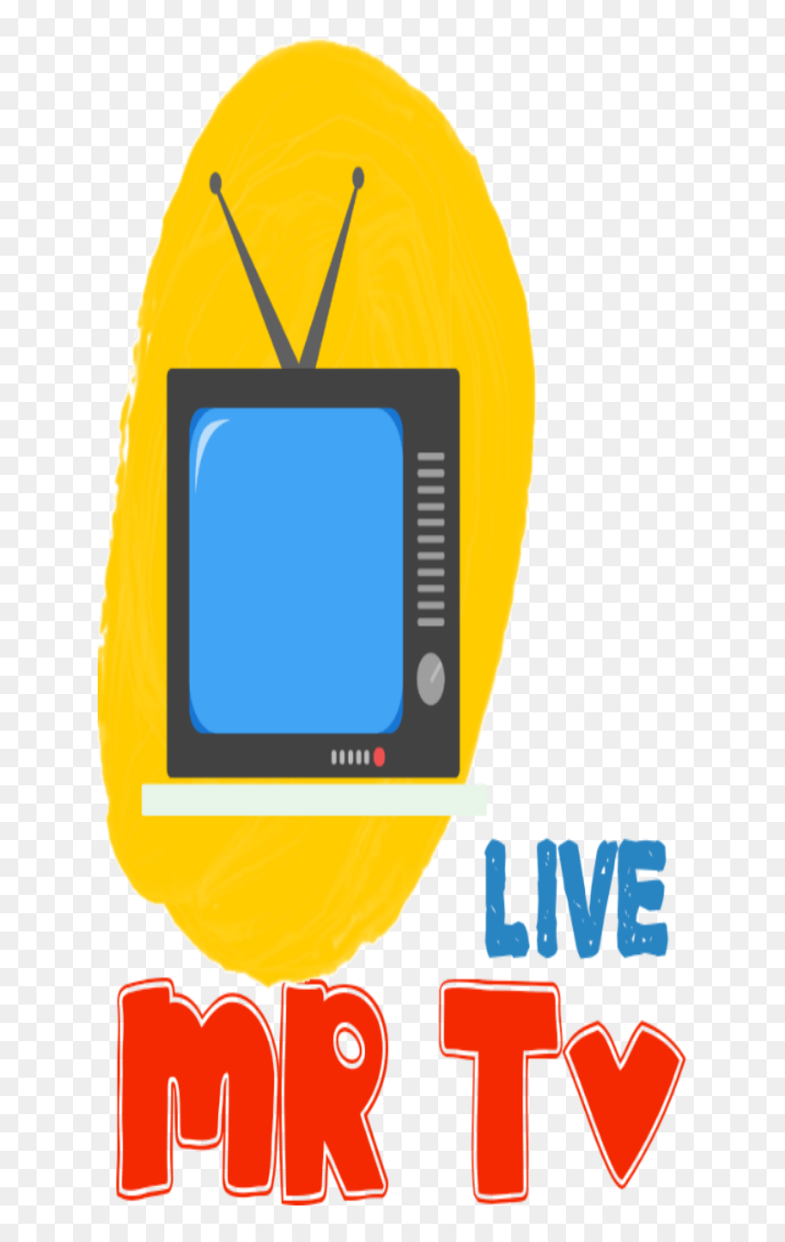 Clip Art, HD Png Download - live tv png