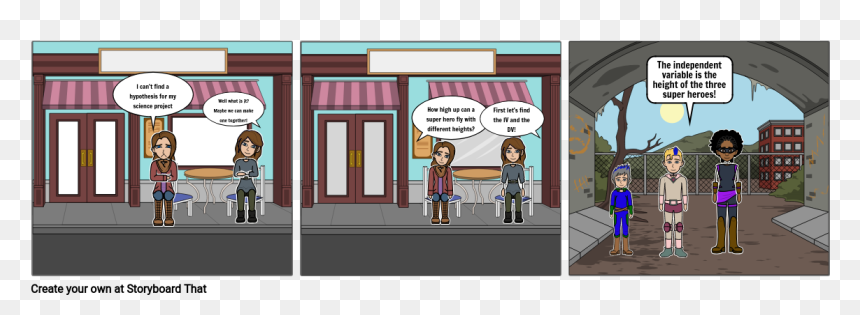 Cartoon, HD Png Download - hypothesis png