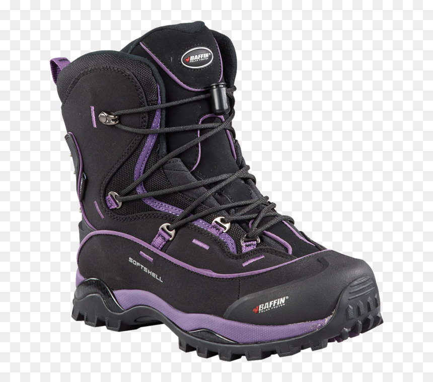 Baffin Men's Snosport Winter Boot, HD Png Download - hiking boots png