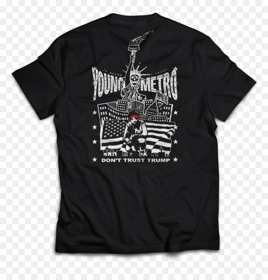 Active Shirt, HD Png Download - metro boomin png