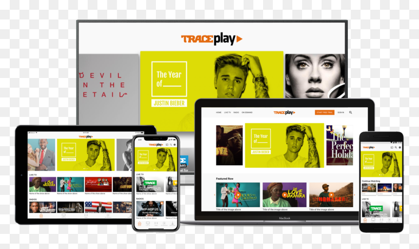 Online Advertising, HD Png Download - live tv png