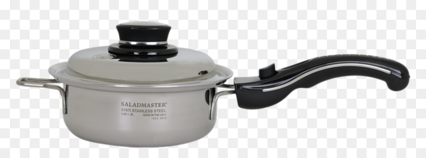Saladmaster 1 Qt Saucepan, HD Png Download - kitchenware png