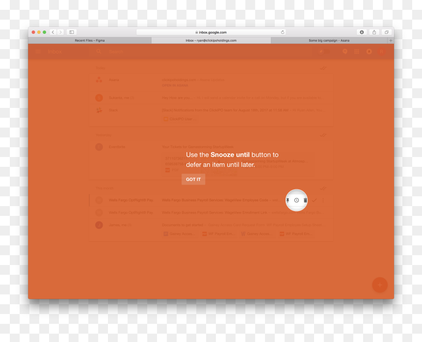 Web Page, HD Png Download - google inbox icon png