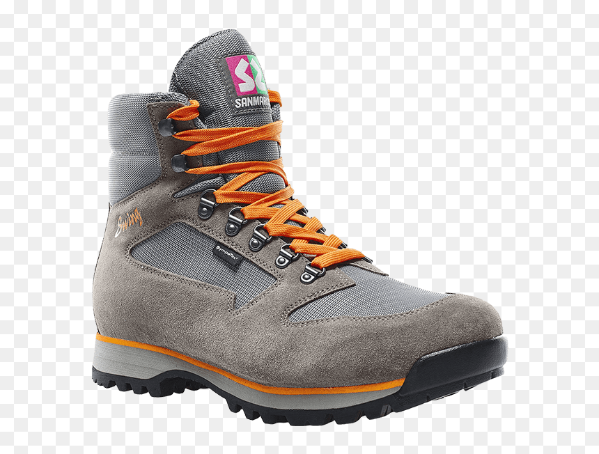 Steel-toe Boot, HD Png Download - hiking boots png