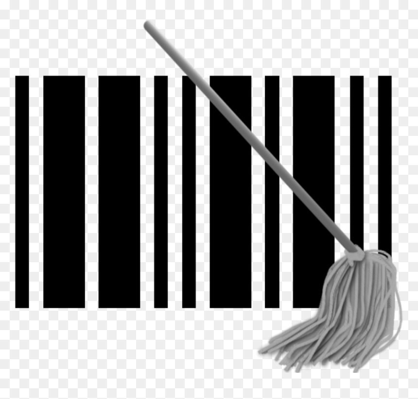 Test Wikidata Administrator - Mop, HD Png Download - white string png
