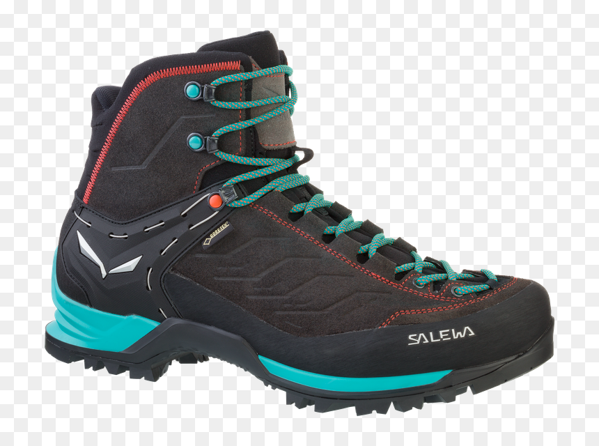 Hiking Shoes Salewa, HD Png Download - hiking boots png