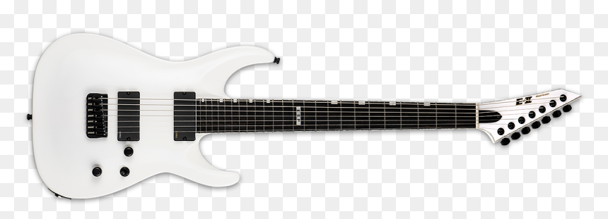 Xlarge - Electric Guitar, HD Png Download - white string png