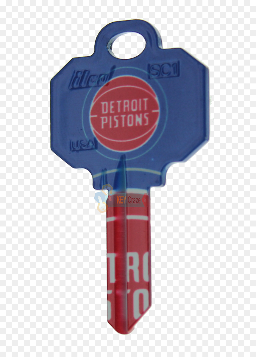Sc1 Nba Detroit Pistons - Label, HD Png Download - pistons png