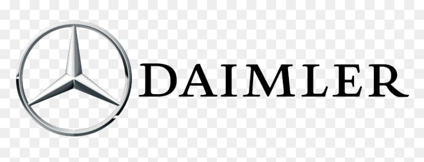 Circle, HD Png Download - daimler logo png