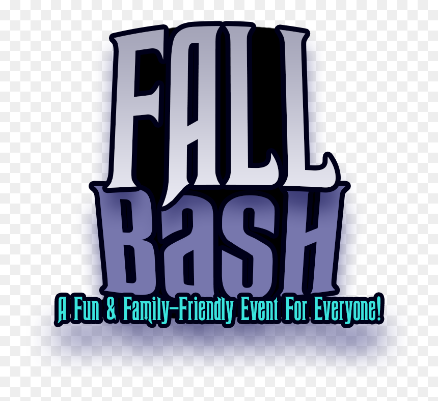 Fall Bash Web Header Logo , Png Download - Poster, Transparent Png - bash png