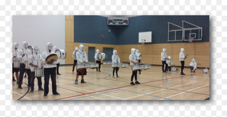 Performance, HD Png Download - drumline png