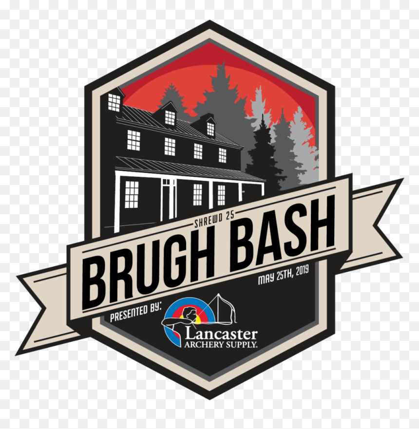 Brugh Bash - Lancaster Archery, HD Png Download - bash png