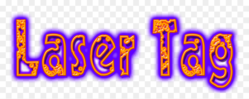 Something Exciting This Way Comes Immerse Yourself - Graphic Design, HD Png Download - laser tag png