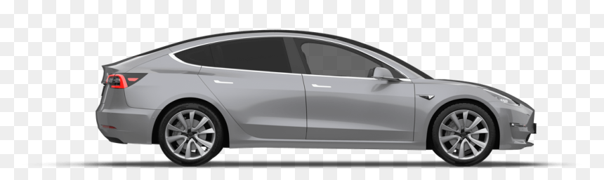 Executive Car, HD Png Download - tesla car png