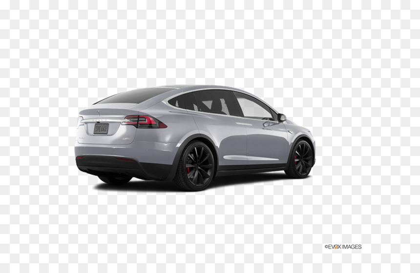 New Car 2018 Tesla Model X P100d - 2020 Toyota Corolla Se, HD Png Download - tesla car png