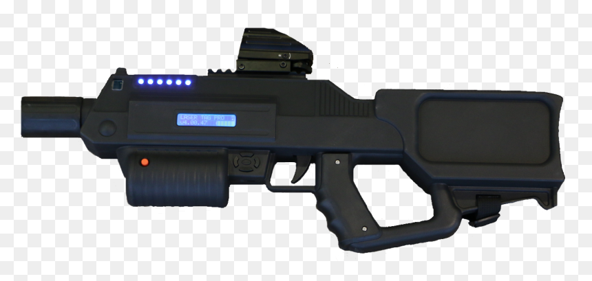 Firearm, HD Png Download - laser tag png