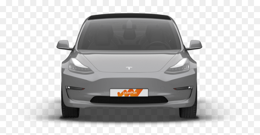 Nissan Leaf, HD Png Download - tesla car png
