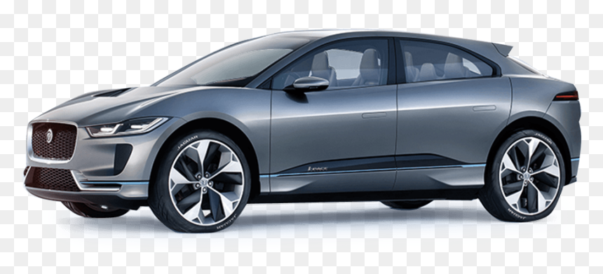 Jaguar I Pace - Jaguar I Pace Price In India, HD Png Download - tesla car png