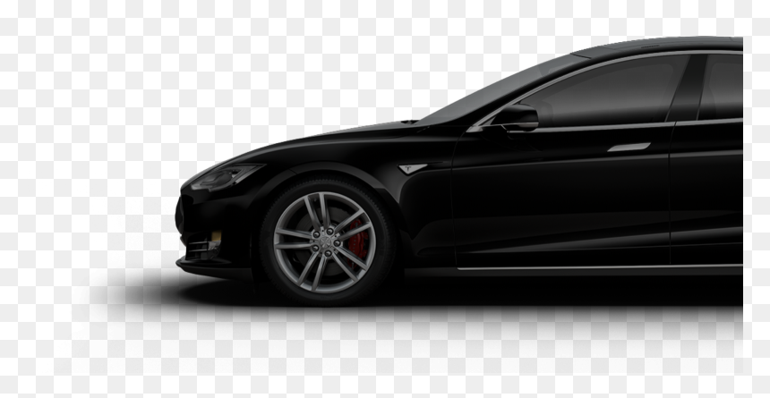Transparent Tesla Car Png, Png Download - tesla car png