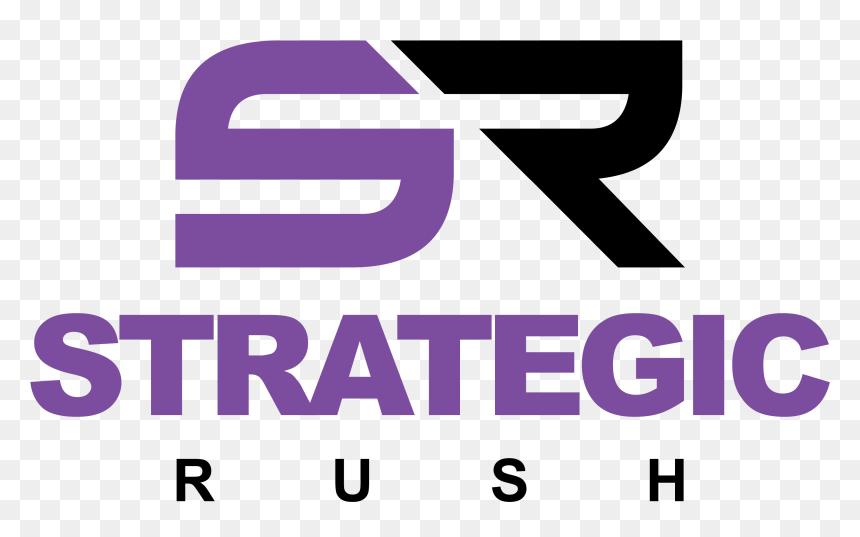 Strategic Rush Logo - Parallel, HD Png Download - rush logo png
