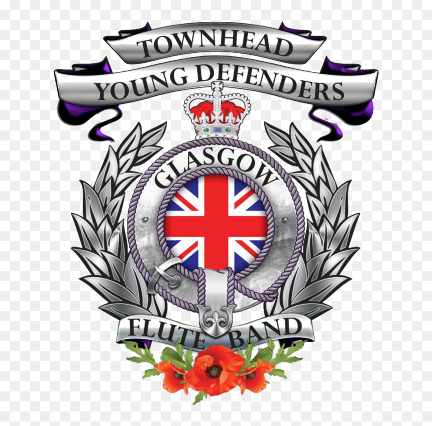 Townhead Young Defenders Loya - Loyalist Band Badges, HD Png Download - the defenders logo png