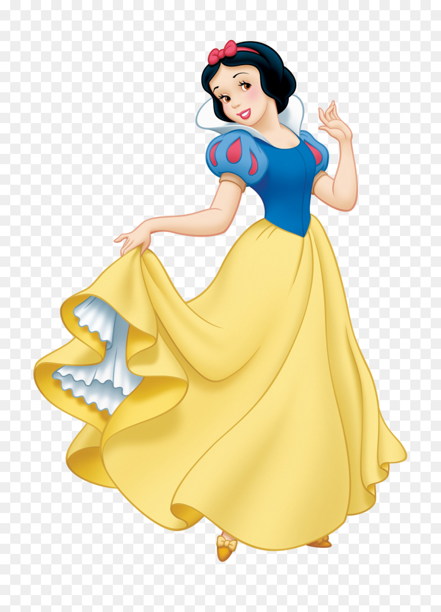 Snow White Disney Princess, HD Png Download - chichi png