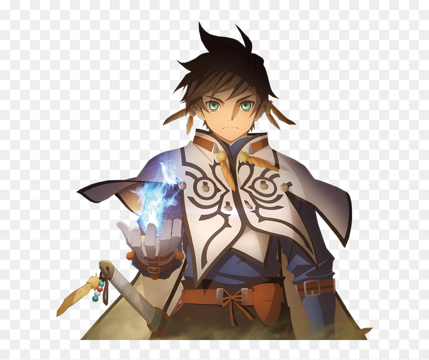 Thumb Image - Tales Of Zestiria Sorey, HD Png Download - tales of zestiria logo png