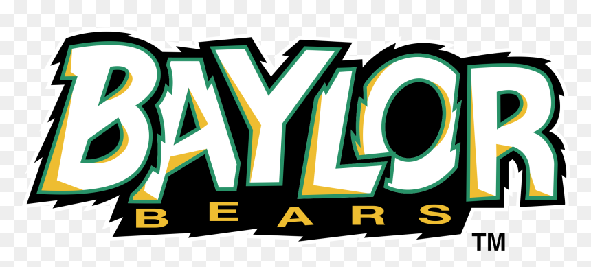 Baylor Bears And Lady Bears, HD Png Download - baylor bears logo png